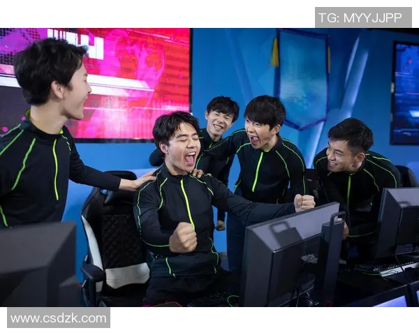 电竞新闻深入分析WE与EDG赛后复盘的节奏变化与战术调整